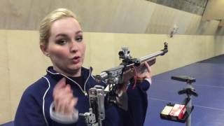 What Is: Olympic Rifle Shooting