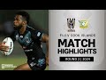 Pacific Championships 2024 | Fiji Bati v Cook Islands Aitu | Match Highlights