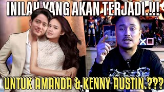 FANS WAJIB TAU INI || KALI INI DENI DARCO RAMALKAN HUBUNGAN ANTARA AMANDA MANOPO DAN KENNY AUSTIN...