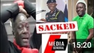 JUST IN: Captain Smart Arrèst \u0026 Sæck From Media General? IGP Dampare Finally Speaks