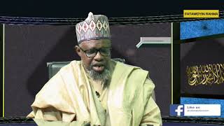 Zagin Shugabanni Ko Zagin Malamai Alama Ce Ta Rushewar Al'umma Daga Dr Muhammad Sani Umar R/Lemo