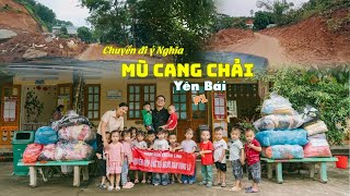 Mù Cang Chải P1 - Khởi đầu bằng chuyến đi đầy ý nghĩa | Khám Phá Yên Bái