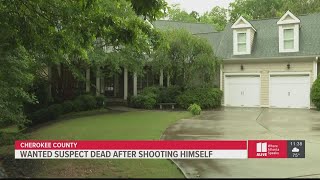 Man accused of killing ex-wife, shooting grandmother, kills self, Cherokee County sheriff says
