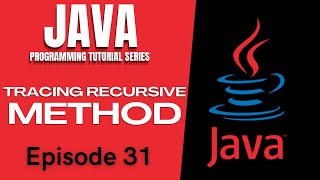 Java Tutorial #31 | TRACING RECURSIVE METHODS IN JAVA | RECURSION | Tagalog | English |Filipino|2021