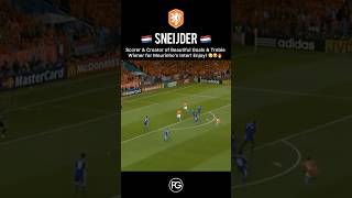 Wesley Sneijder Scored BANGERS!🔥