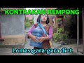 LEMAS GARA-GARA DIET || KONTRAKAN REMPONG EPISODE 553