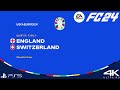 FC 24 | EURO 2024 | England Vs. Switzerland | Quarter Final