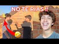 INTENTA NO REÍRTE !! 🤣 | TIKTOKS DE IKER UNZU 😂🔥