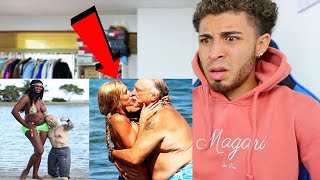 MOST Unusual Couples Proving That Love Is Blind!! | REACTION