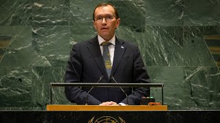 🇳🇴 Norvège, Débat général, 79e session | Nations Unies | Assemblée générale