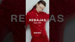 SIMORRA | Rebajas Hasta -50%