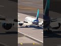 beautiful view of airplanes when landing eps.1296