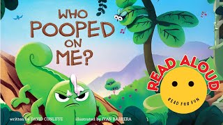 Read Aloud Books for Kids | Who Pooped on Me? | Funny Read Aloud | Read For Fun