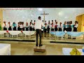 christmas medley id choir