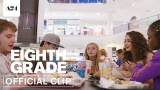 Eighth Grade | Different Generations | Official Clip HD | A24