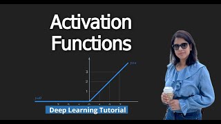Activation Functions - TensorFlow