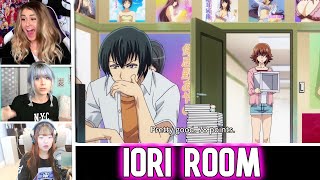 Decorating Iori's Room | Grand Blue - Reaction Mashup