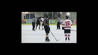 BSHL Fights   Hannay vs Colson