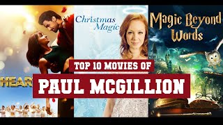 Paul McGillion Top 10 Movies | Best 10 Movie of Paul McGillion