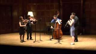 Prokofiev - Quintet in G minor, Op. 39 for Oboe, Clarinet, Violin, Viola, and Double Bass