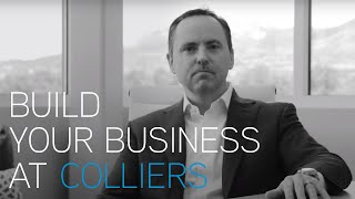 Colliers Workplace – Build Your Business