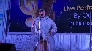 GHAZAL MEDLEY- Journey in the last 70 years | LIVE BY ANIL LADIA | LIVE GHAZALS | |UNPLUGGED
