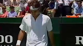 Roger Federer vs Tim Henman   Kooyong Classic  2005 Semifinal Highlights (A CLASSIC TENNIS MATCH)