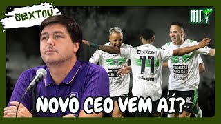 GABRIEL LIMA ABANDONA O BARCO - NOVO CEO SOLUÇÕES INTERNAS? - PRÉ JOGO CORITIBA X PARANÁ (RIP)