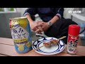 2024 04 12【リニューアル品早朝飲み】キリン 麒麟百年 極み仕立てレモンサワー・焼き鳥 春・塩