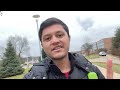 vlog 6 university tour video part 1 @western michigan university @vlogwithvishal10