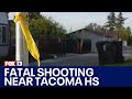 Teen shot near Lincoln High School in Tacoma | FOX 13 Seattle