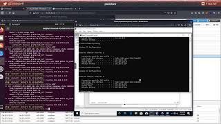 Lab setup ~ Exploit development