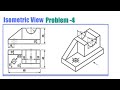 Isometric View_Problem-4