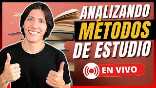 📌 Analizando Métodos de Estudio - Aprende a Estudiar de forma Correcta