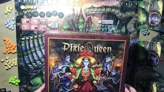 Pixie Queen, Maintenant on joue!!!