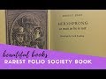 Rare Folio Society Special Binding Hermsprong | Beautiful Books