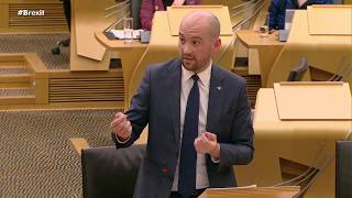 Debate: Protecting the Rights of EU Citizens in Scotland - 12 November 2019