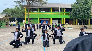 Gladi Bersih The Magician at LKBB BRAWIJAYA