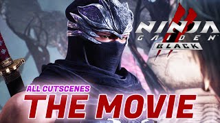 Ninja Gaiden 2: Black - THE MOVIE - All cutscenes UNCENSORED in JAPANESE (Eng Subs)