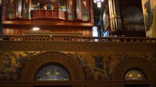 Kevin Engle   Toccata in D minor, BWV 565   J S Bach   Memorial Church Stanford University