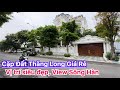 (715) Cặp đất Thăng Long giá rẻ, view sông Hàn siêu đẹp / Nhà Đất Tứ Chiến