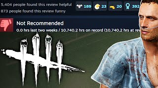 DBD Dev Exposed BHVR...