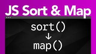 Practicing JavaScript .sort() + .map() | Rendering DOM Nodes