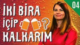 İki Bira İçer Kalkarım - Alkol Bağımlılığı - Uzman Psikolog Melike Şimşek