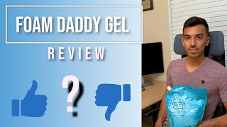 Foam Daddy Super Stacking Foam Gel - Review