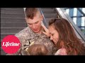 Soldier SURPRISES Mom in EMOTIONAL Homecoming - Coming Home (S1 Flashback) | Lifetime