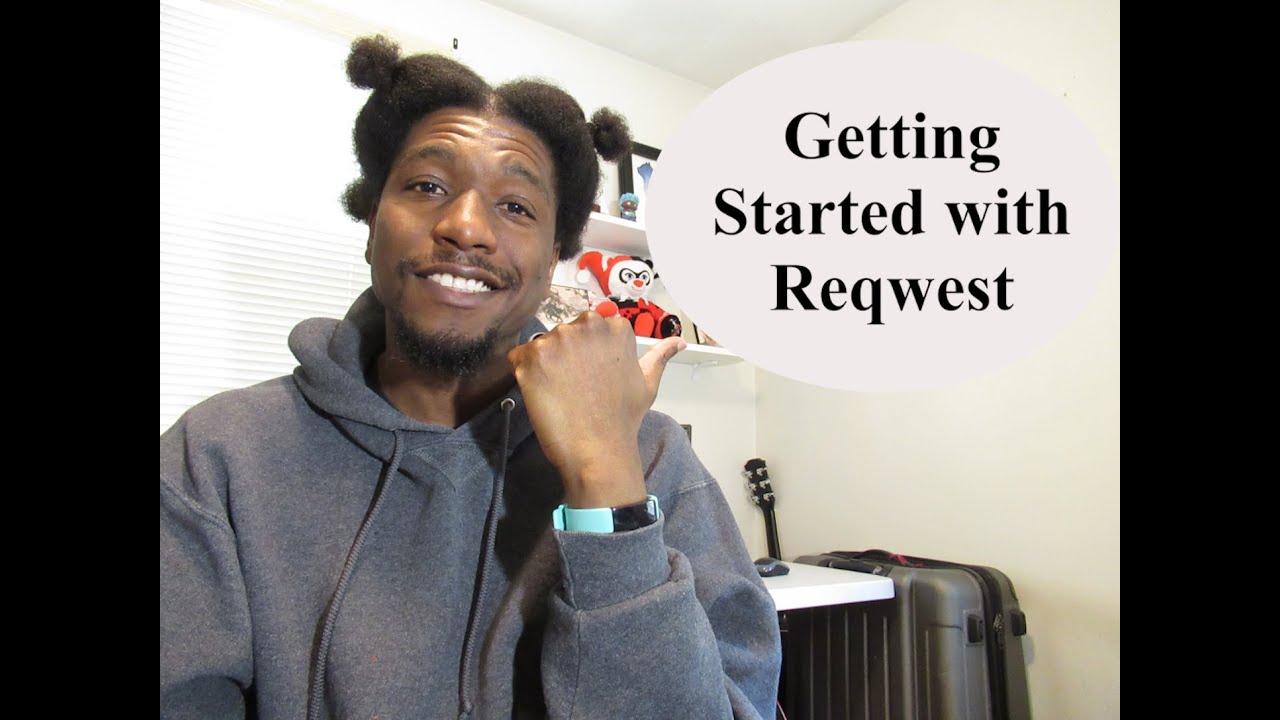 Getting Started With Reqwest Youtube