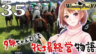 【ウイニングポスト10：Live配信35〆】2011大勝利キングヘイロー系統確立！希望の未来へレディー・ゴー！