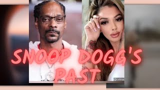 "SNOOP DOGG'S MESSY DATING HISTORY" LEGEND | LEVELING UP MANOSPHERE