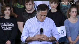 Santorum and Romney score victories; should Gingrich drop ou